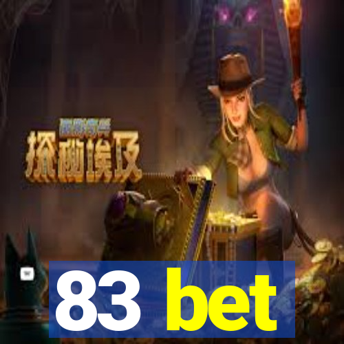 83 bet